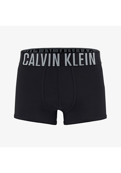 Calvin Klein Erkek Siyah 2'li Boxer Düz 000nb2602a Siyah