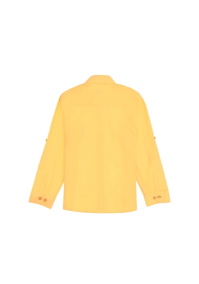 U.S. Polo Assn. Erkek Çocuk Kavun Gömlek Basic 50298012-vr202