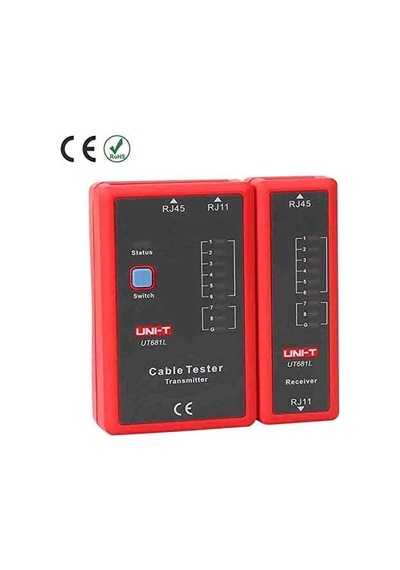 Unı-t - Ut681l Kablo Bağlantı Test Cihazı