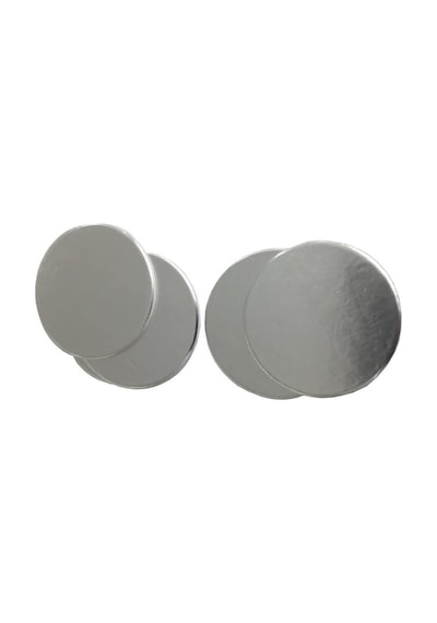 History 20 Mm Pet Folyo Kapak Sızdırmaz Conta 1000 Adet