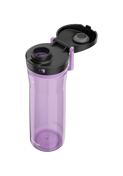 Contigo Jackson 2.0 Tritan Tek El Bas İç Kilitli Su Matarası 720ml 2224823 Lila