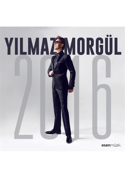 Yılmaz Morgül - Yılmaz Morgül 2016 CD