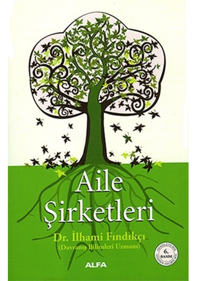 İnsani Derinlik + Hizmetkâr Liderlik + Aile Şirketleri + Okuma Sticker'ları