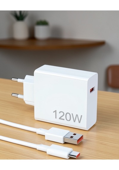 120w Type-c Şarj Aleti Ucz120wşarj2 Belirtilmemiş