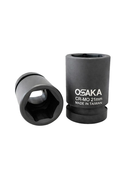 Osaka 3/4 Altı Köşe Havalı Lokma 21 Mm