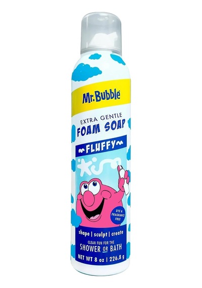Mr. Bubble Extra Gentle Eğlenceli Banyo Köpük Sabunu 226.8gr Diğer