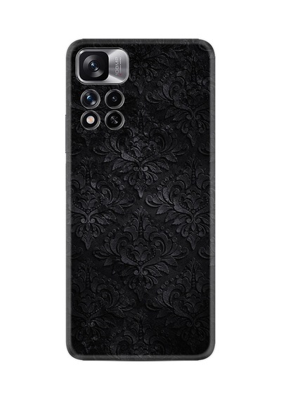Xiaomi Redmi Note 11 Pro Plus 5g Uyumlu Kılıf Resimli Desenli Silikon Series 2 1881