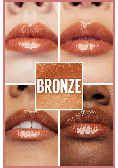 Maybelline New York Lifter Gloss Nemlendirici Dudak Parlatıcısı 018 Bronze