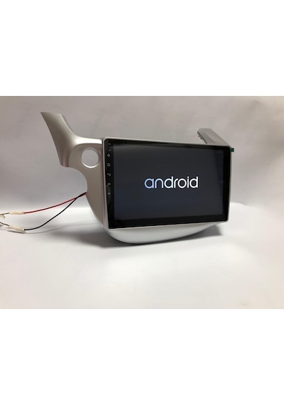 Navigold Honda Jazz Android 10 İnç Multimedia