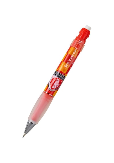 Serve Deep Harry Potter 0.7 Mm Versatil Kalem Damalı 4'lü Set Kırmızı