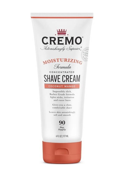 Cremo Hindistan Cevizi ve Mango Tıraş Kremi 177 ML