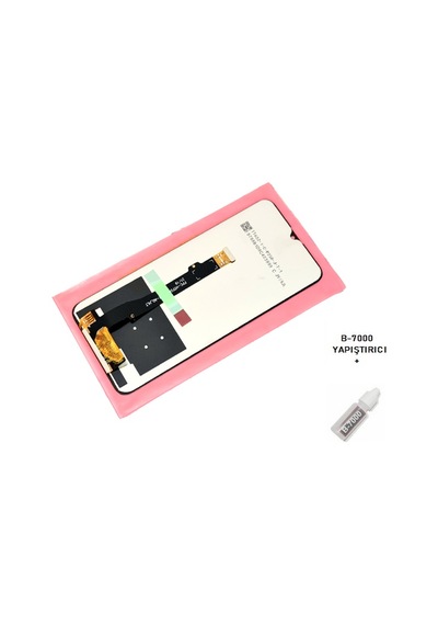 Tkgz General Mobile Gm 21 Plus Lcd Ekran Dokunmatik Service Pack + B-7000