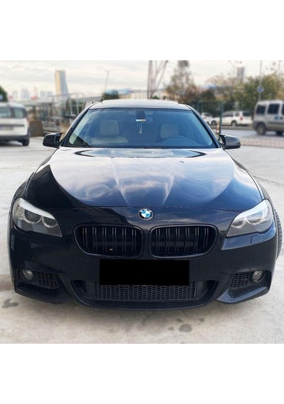 Bmw 5 Serisi F10 Batman Yarasa Ayna Kapağı 2010-2013 (makyajsız)
