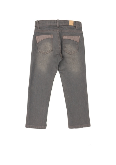 U.s. Polo Assn. Erkek Çocuk Kiremit Jean Pantolon 50283915-vr031 Kırmızı