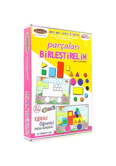 Artebella Parçaları Birleştirme Yp003