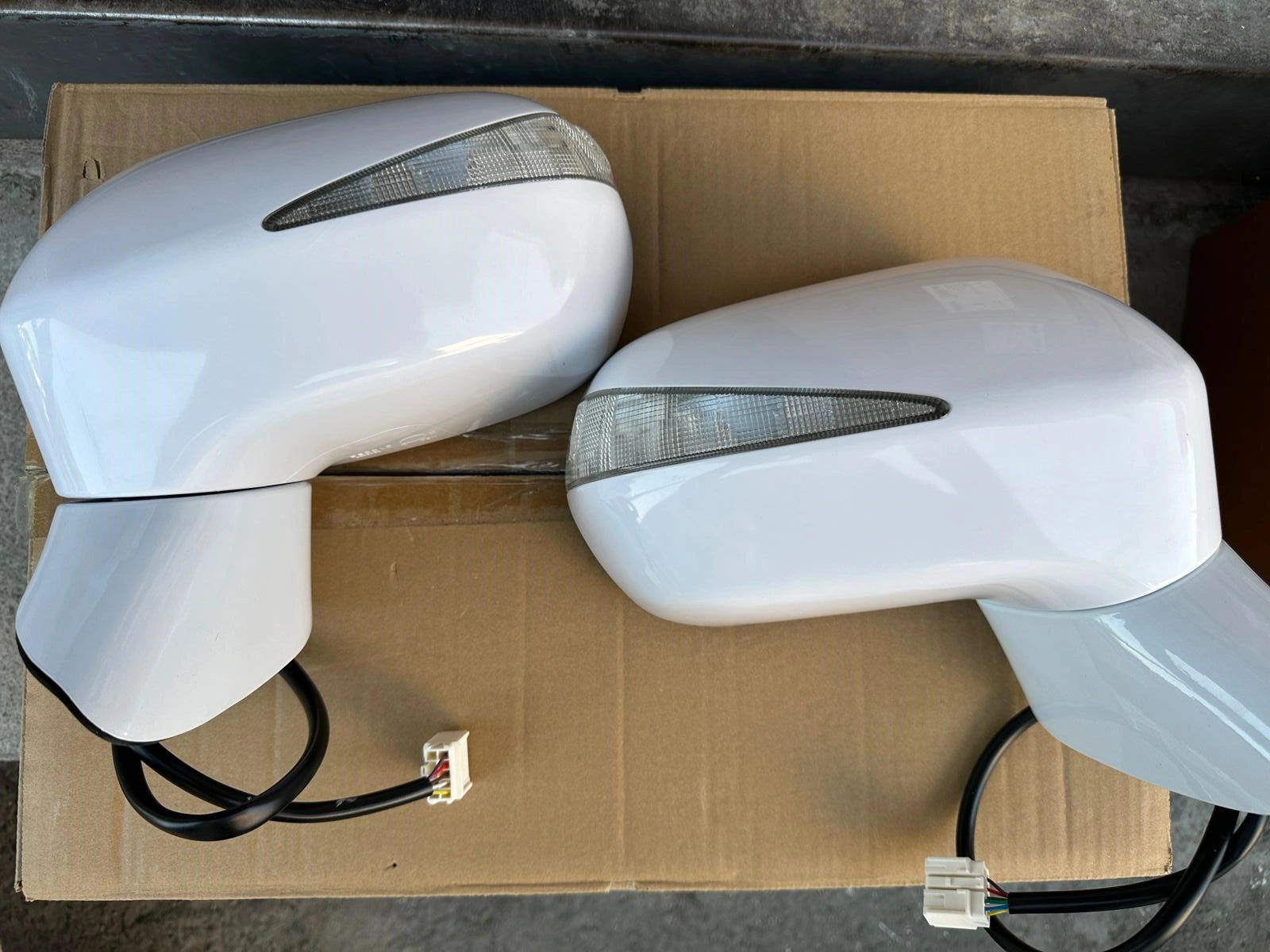 Honda Civic Sağ Sol Dikiz Ayna Elektr Sinyalli Katlanır 2006-2011