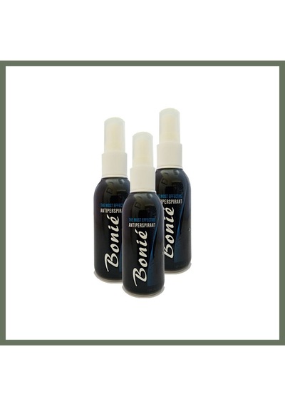 Bezos Bonie Terstop 3 Adet Bonie Ter Önleyici Anti-perspirant Sprey 50ml Bezos1