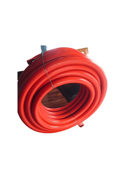 30 Metre 1'' Inç Tsen-694, Yangın Hortumu Iç Çap 25 Mm