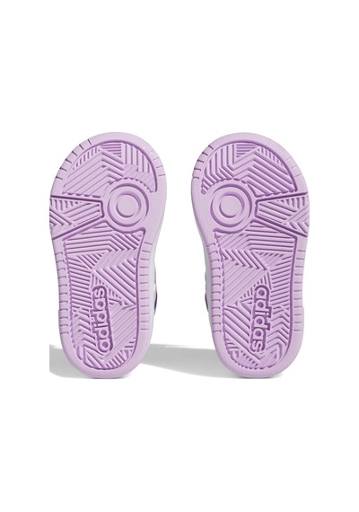 Adidas If7734 001 Hoops Spor Ayakkabı Beyaz