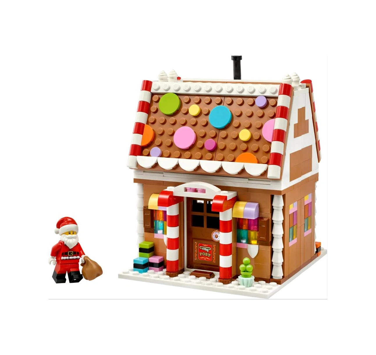 Lego Festive Gingerbread House 40809