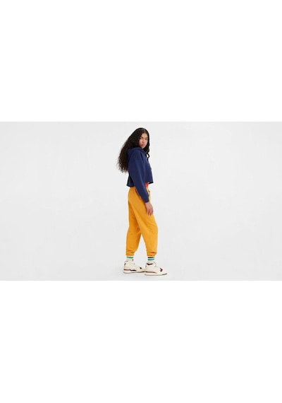 Levi's Gold Tab Sweatpants-2609 Sarı