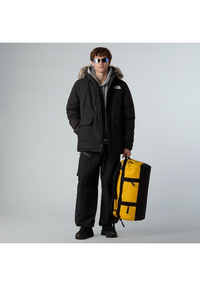 The North Face Mcmurdo K. Tüyü Erkek Parka Nf0a5gjfkx71 Siyah