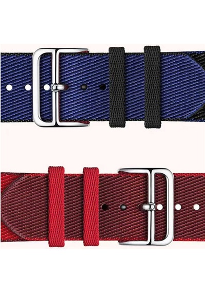 Watch 42mm Uyumlu Krd-51 Hasır Csm Kordon No7
