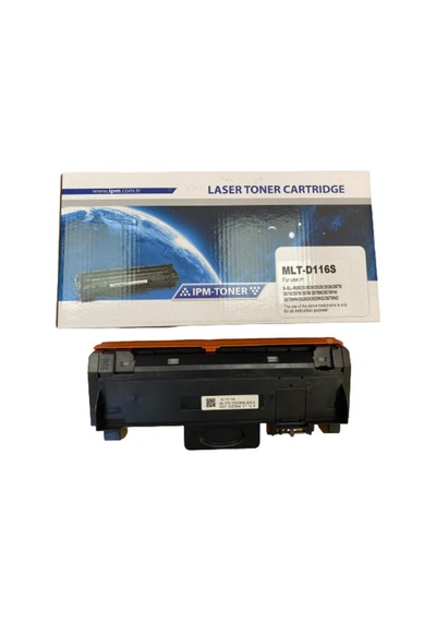 Samsung Mlt-D116S Uyumlu Toner Sl-M2675 Sl-M2675F 1200 Sayfa
