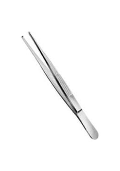 Medikaltec Cerrahi Penset Dişli 16 Cm Düz