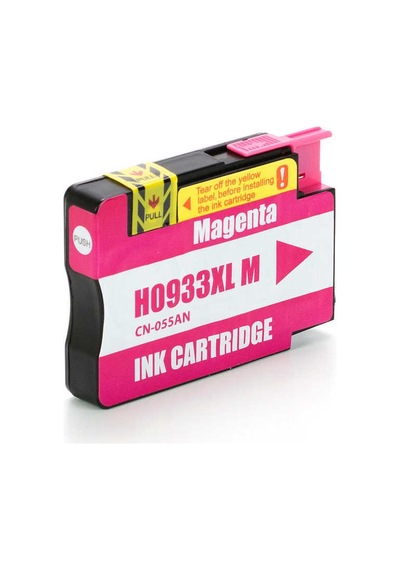 Hp 933xl-cn055ae Kırmızı Uyumlu, Kartuş Great Toner