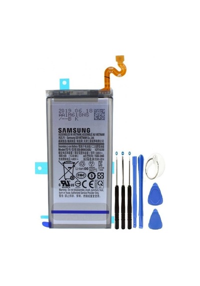 Samsung Uyumlu Note 9 Pil Batarya Ve Tamir Seti Eb-bn965