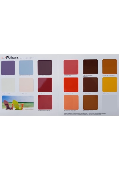 Polisan Primera Parlak Sentetik Boya 0.750 Lt.