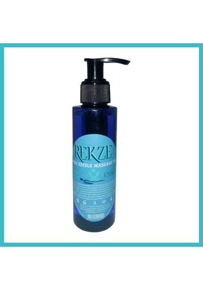 Bezos Rekze Aromaterapi Natural Massage Oil Kokusuz Vücut Masaj Yağı 125 Ml Dfnbez