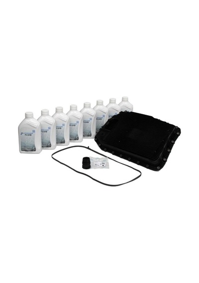 Bmw X1 Serisi E84 Kasa Otomatik Şanzıman Filtre Ve Yağ Kiti Zf Marka 24117571217-83220142516