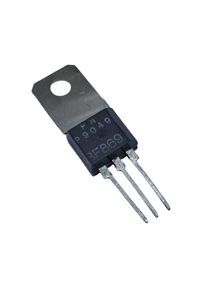 Bf 869 To-202 Transıstor