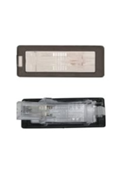 Plaka Aydınlatma Lambası Renault Fluence Megane Iıı Captur Modus Latıtude /dacıa Duster Lodgy Logan Iı Sandero Iı Mcv Iı Kay-560