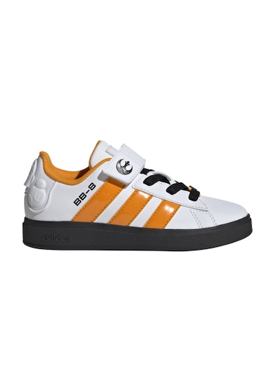 Adidas Ih1137 Droids Grand Court 2.0 El C Çocuk Günlük Spor Ayakkabısı Renkli