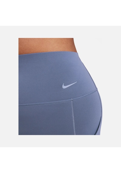 Nike Dri-fit Universa Medium-support High-waisted 7/8 Training Kadın Tayt-dq5897-491