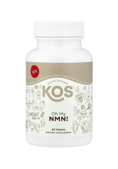 Kos, Oh My Nmn , 60 Tablets