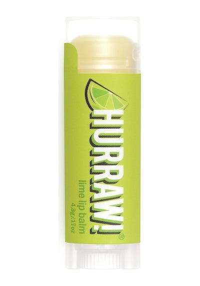 Hurraw Lime Lip Balm / Limon