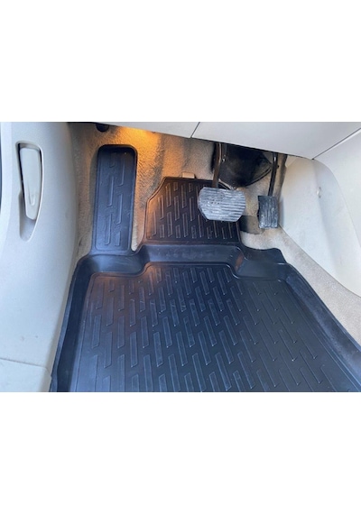 2012 Peugeot 301 Havuzlu Paspas 1.Kalite Ithal Araca Özel
