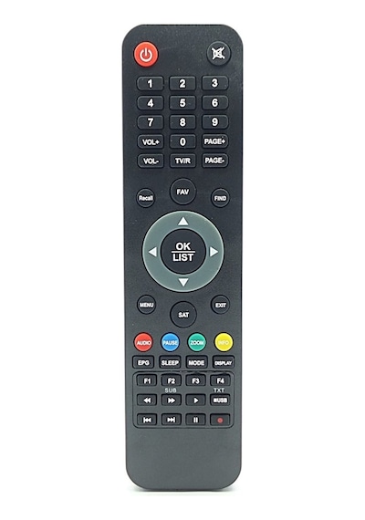 Botech Piko 200-207 Hd Kumanda