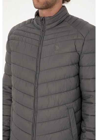 U.s. Polo Assn. Erkek Gri Mont 50312001-vr024 Gri