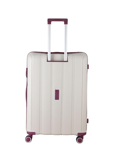 Mçs Group Mçs Polipropilen Valiz V305 75 Cm S18y10003375 11148 Kemik/mürdüm
