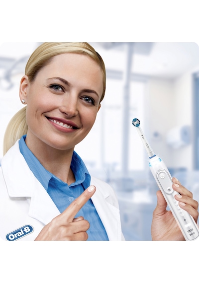 Oral-B EB20-2 Precision Clean 2'li Diş Fırçası Yedek Başlığı