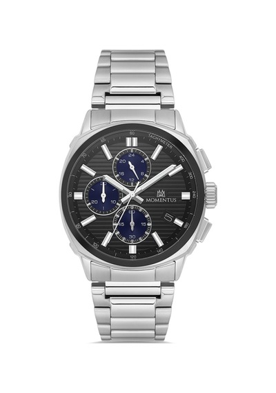 Momentus Cc307s-04ss Erkek Kol Saati Gümüş