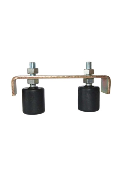 Kapı Denge Makarası Ayarlı Çiftli Pvc Tip 1 Adet Gönderilir 35 Mm 1 Adet