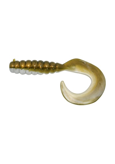 Hanfish Gurt 12cm Silikon Yem