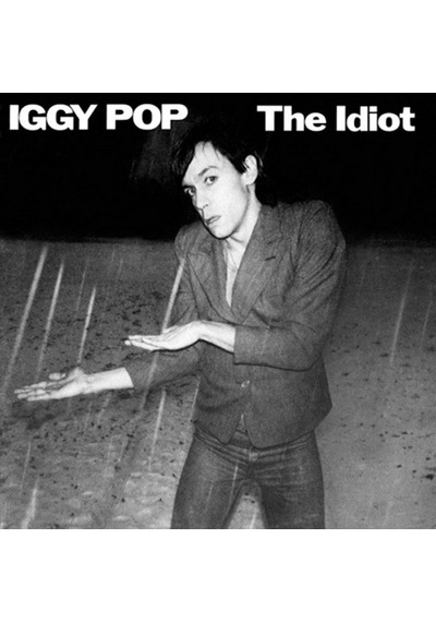 İggy Pop - The İdiot , Lp Art Rock
