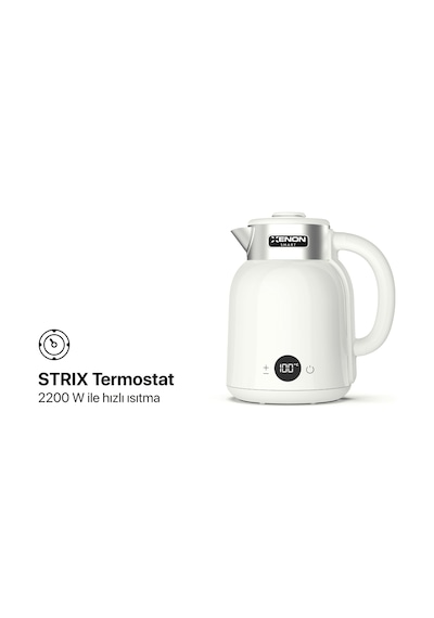 Xenon Smart X7101 2200 W 1.5 L Wi-Fi Akıllı Su Isıtıcısı